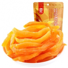 真心 地瓜干500g*1袋 