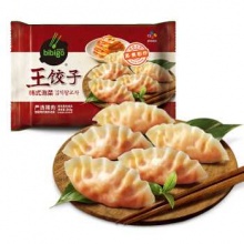 必品阁 韩式泡菜王饺子840g 24只