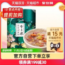 李子柒 桂花坚果藕粉 258g