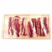  恒都牛肉 牛肋排 500g