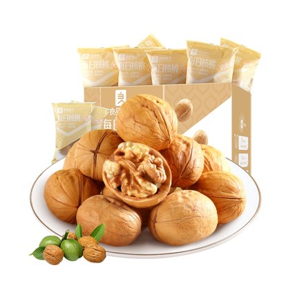 良品铺子 每日核桃 1000g