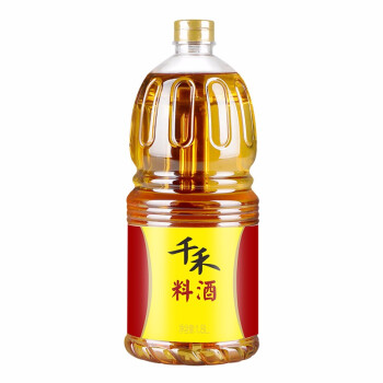 千禾 料酒 量贩装1.8L