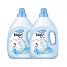 Comfort 金纺 衣物护理剂 4L*2瓶