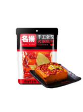 名扬 火锅底料牛油特辣500g