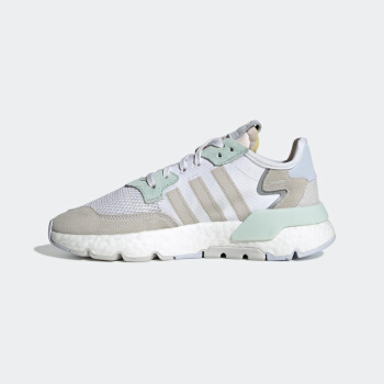 adidas阿迪达斯 三叶草NITE JOGGER W女子经典运动鞋