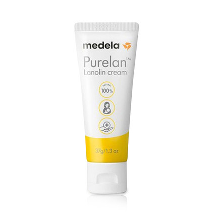 美德乐medela 乳头膏 100%纯羊脂膏37g