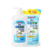 Pigeon贝亲 果蔬奶瓶清洗剂1300ml