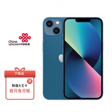 Apple iPhone 13  256GB 双卡双待手机