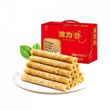 波力 鸡蛋卷饼干 648g