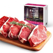  大希地 西冷牛排 130g*5片