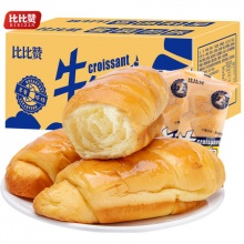 比比赞   牛角包400g