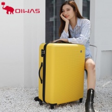 爱华仕 万向轮拉杆箱 20英寸