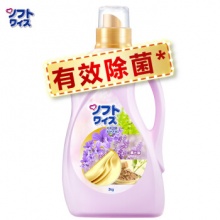 可柔可顺 卫新 衣物柔顺剂梦幻薰衣草2kg