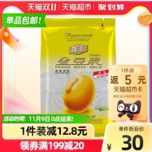 龙王食品 金豆浆粉480g