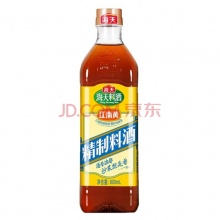 海天 中华 精制料酒 800ml