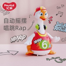  汇乐玩具 摆鹅充电版