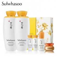 雪花秀　滋盈肌本水乳护肤品套装