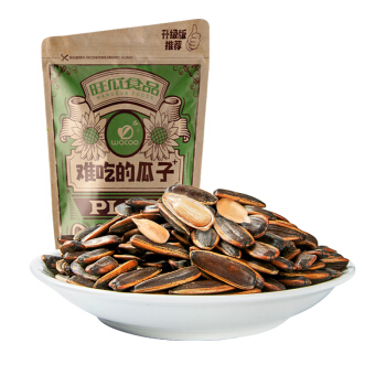 旺瓜  难吃的瓜子 原味428g