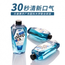 乐普    普洁钻石漱口水250ml*2