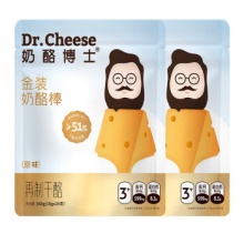 奶酪博士2款奶酪棒