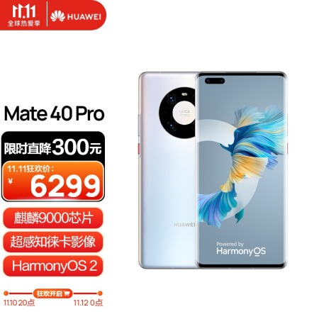 HUAWEI Mate 40 Pro 4G 全网通
