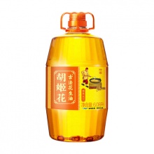 胡姬花 古法花生油 6.08L/桶