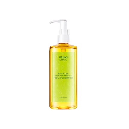 凡茜   白茶卸妆油卸妆水200ml
