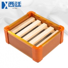 西廷 实木取暖器