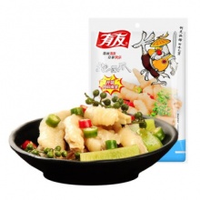  有友 泡椒凤爪 70g
