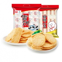 盼盼   雪米饼大礼包408g