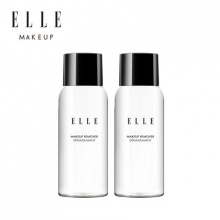 ELLE      温和净颜卸妆液30ml2瓶