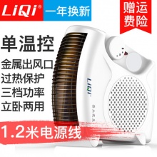 立奇 小型取暖器电暖风机