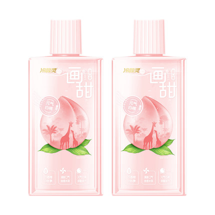 冷酸灵   漱口水250ml*2瓶装