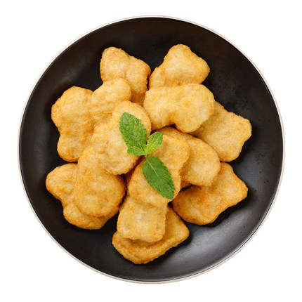 凤祥食品 鸡块（原味）500g