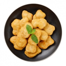 凤祥食品 鸡块（原味）500g