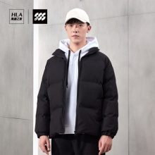 海澜之家   保暖立领棉服