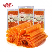 佳龙 辣条老式大辣片82g*3袋