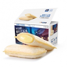 三只松鼠 乳酸菌小伴侣面包 520g/箱