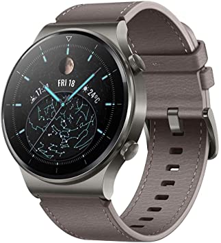 HUAWEI 华为 WATCH GT 2 Pro 智能手表 46mm 海外版