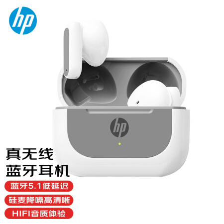 惠普 H10D真无线蓝牙耳