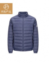 网易严选 男子轻薄羽绒服
