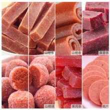 金晔 桑葚山楂条500g