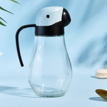 MrMax 防漏玻璃油瓶800ml