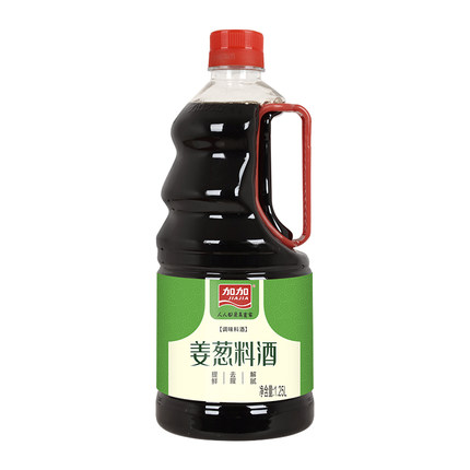 加加 姜葱料酒 1.25L