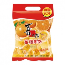  喜之郎 果肉果冻 540g