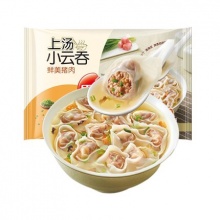 思念上汤小云吞馄饨400g