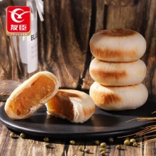 友臣绿豆饼500g