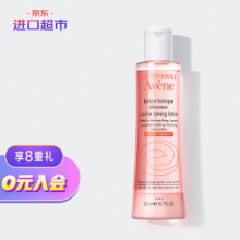 雅漾 柔润柔肤水200ml