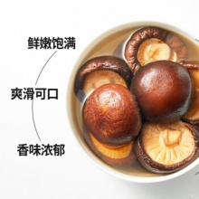 十月稻田 山珍菌菇香菇 200g