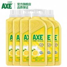 AXE斧头牌柠檬洗洁精12.12斤6瓶